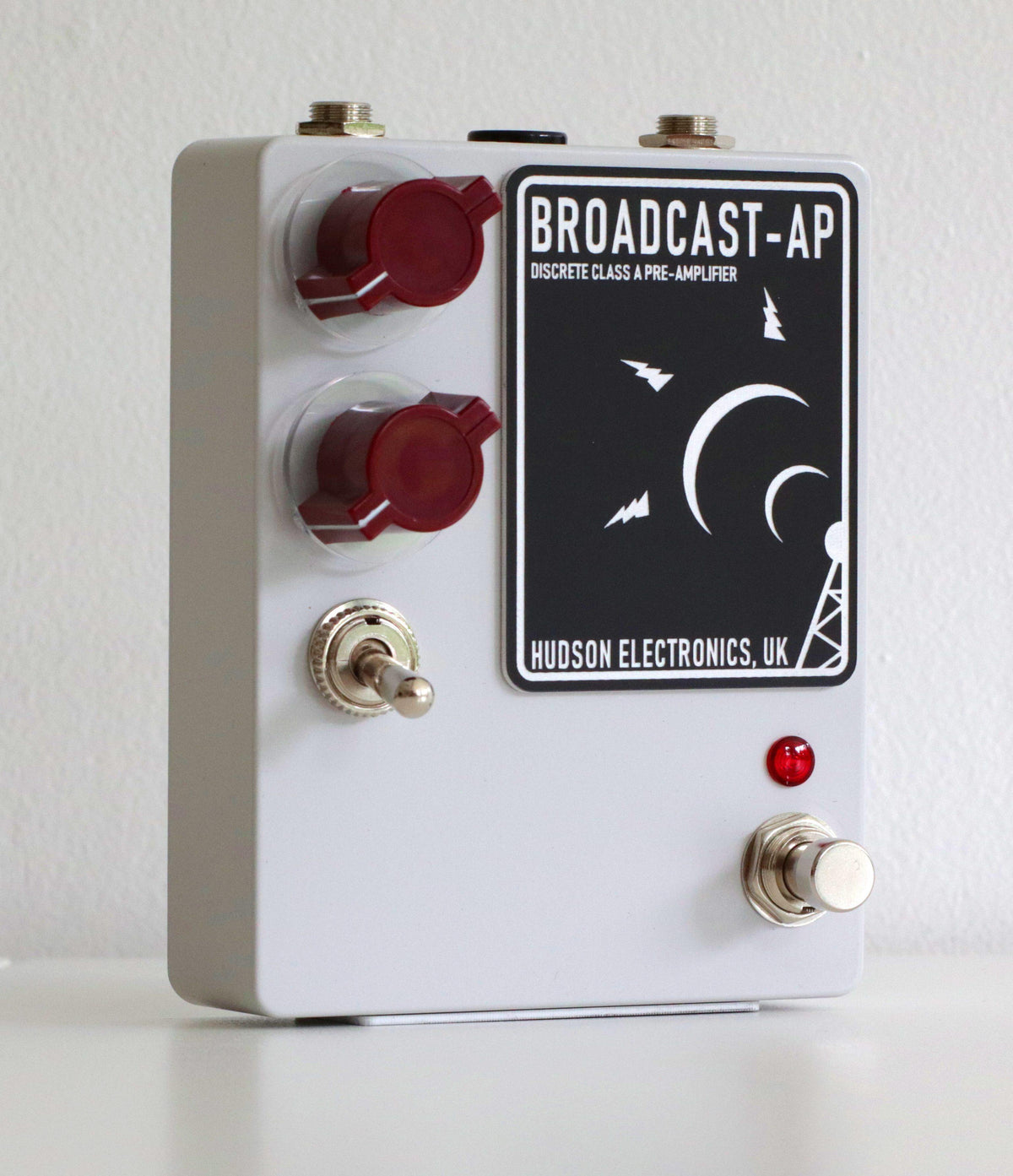 Hudson Electronics Broadcast-AP — Pedal Empire