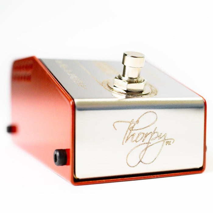 Thorpy FX Limited Edition BC108 Fallout Cloud Fuzz V2