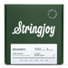 Stringjoy Broadways - Electric Classic SUPER LIGHT Gauge 9-40 Pure Nickel Strings - Pedal Empire