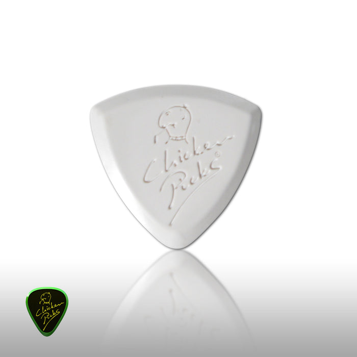 Chicken Picks Bermuda III XL ‚ÄúThe Bass Pick‚Äù - Pedal Empire