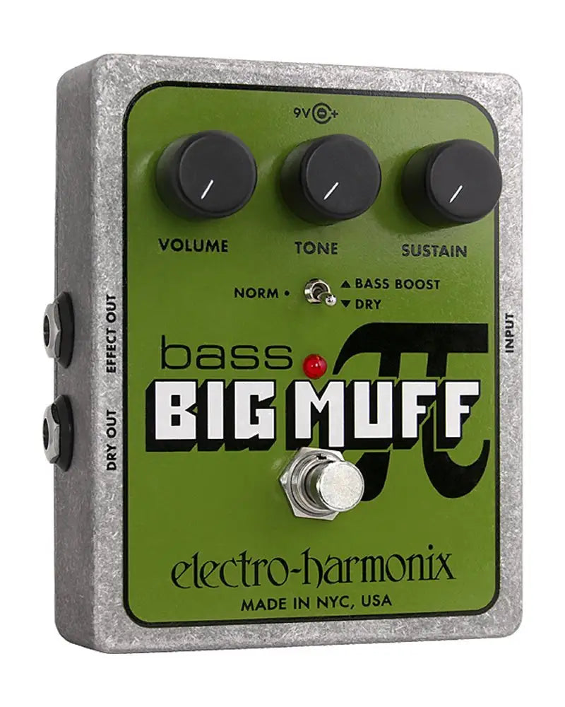 Electro Harmonix Bass Big Muff Pi — Pedal Empire