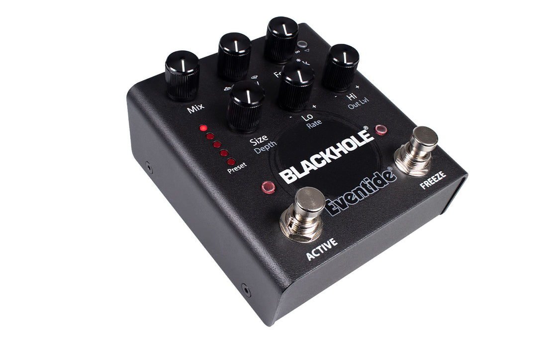 Eventide BLACKHOLE Ambient Reverb Pedal Empire