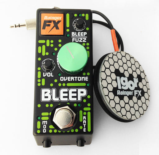 Rainger FX BLEEP with IGOR - Pedal Empire