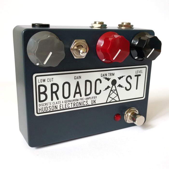 Hudson Electronics Broadcast - Pedal Empire