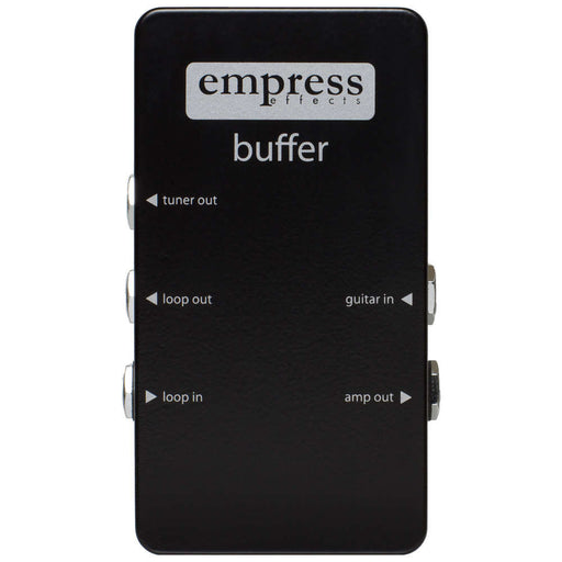 Empress Buffer - Pedal Empire