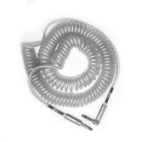 Bullet Cable Clear Coil 30ft - Pedal Empire