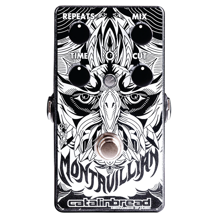 Catalinbread Montavillian Echo