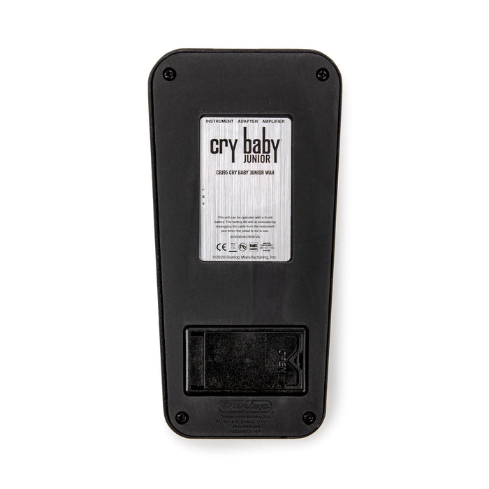 Jim Dunlop Cry Baby Junior Wah - CBJ95 - Pedal Empire