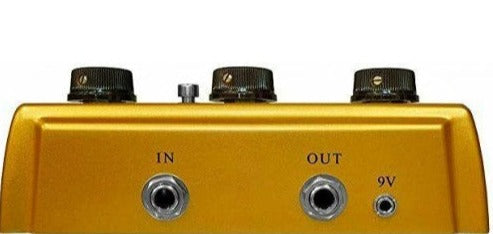 Ceriatone Centura Professional Overdrive - Matte Gold Horsie