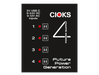 Cioks 4 Expander Kit for Cioks DC7 Power Supply - Pedal Empire