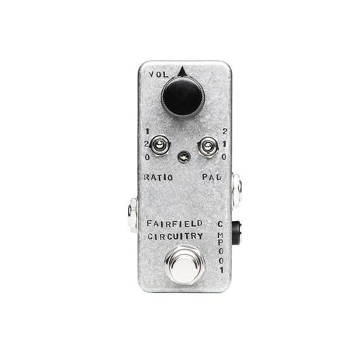 Fairfield Circuitry The Accountant Compressor - Pedal Empire