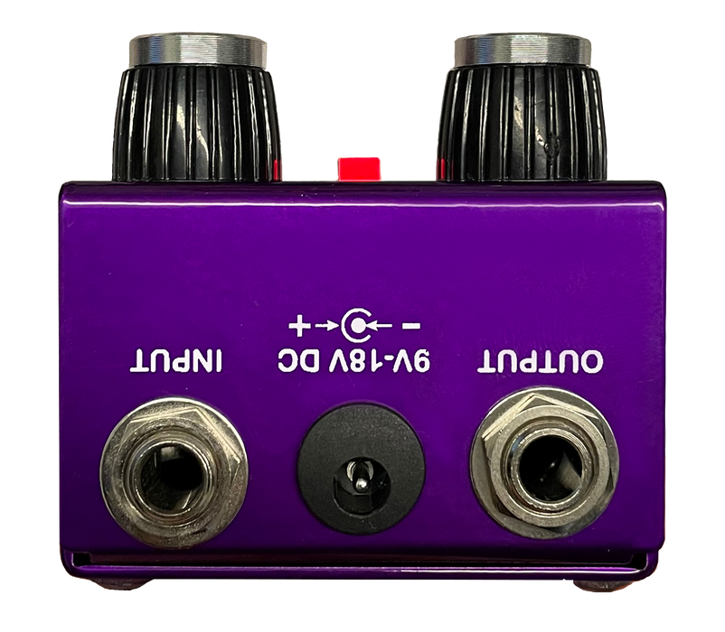 Fulltone Custom Shop Plimsoul MKII