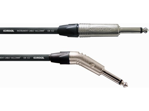 CORDIAL CXI9PR30 9m Stratocaster Cable