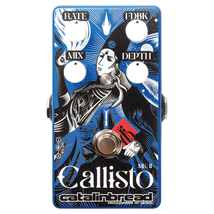Catalinbread Callisto MKII (Chorus/Vibrato)