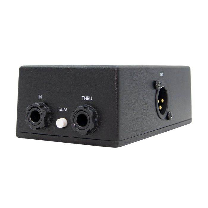 Walrus Audio Canvas: MONO Line Isolator/DI