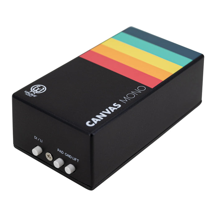 Walrus Audio Canvas: MONO Line Isolator/DI