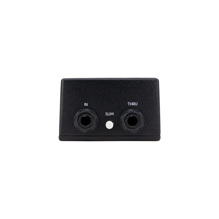 Walrus Audio Canvas: MONO Line Isolator/DI