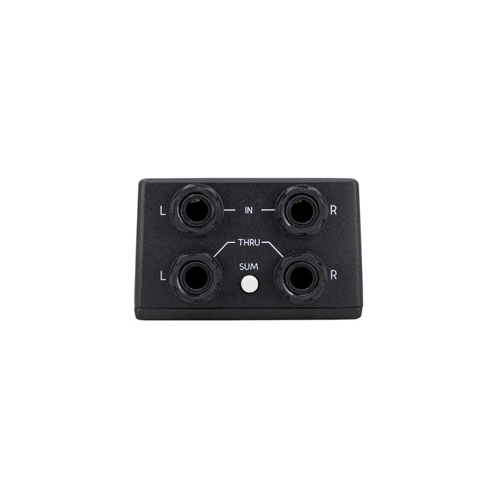 Walrus Audio Canvas: STEREO Dual Line Isolator/DI