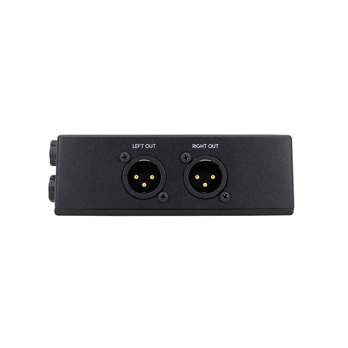 Walrus Audio Canvas: STEREO Dual Line Isolator/DI