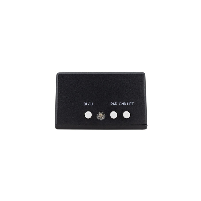 Walrus Audio Canvas: STEREO Dual Line Isolator/DI