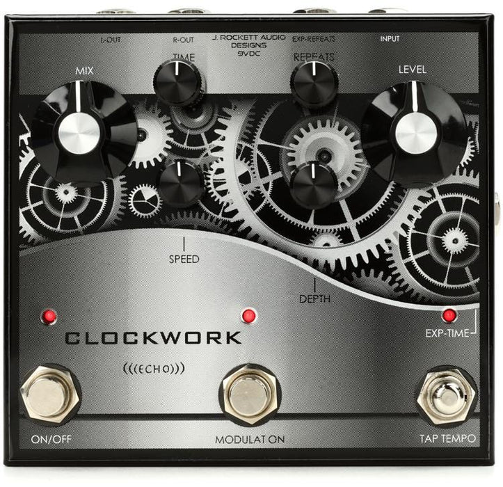 J Rockett Clockwork Echo