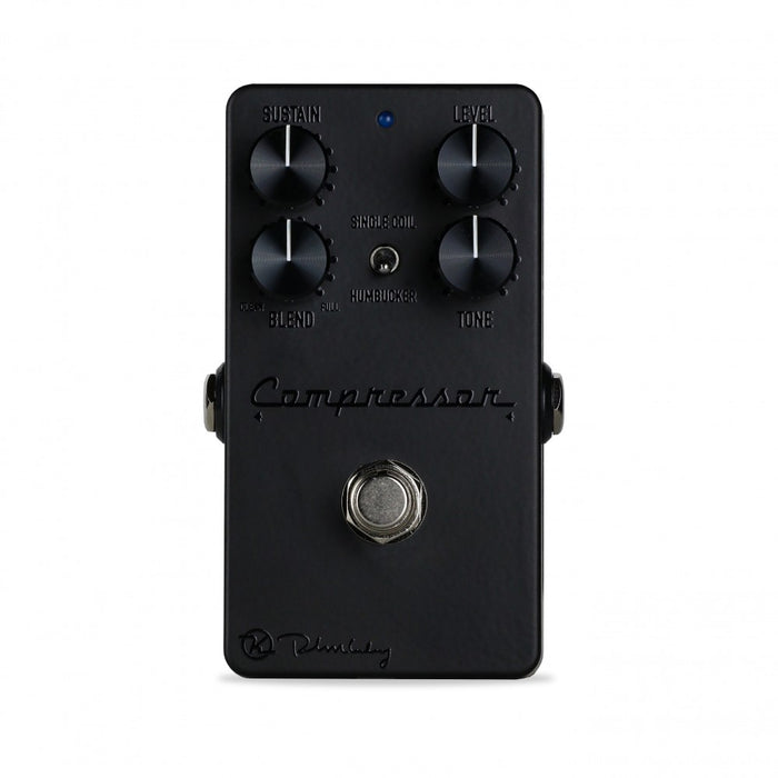 Keeley Electronics Compressor Plus Black Out Edition - Pedal Empire