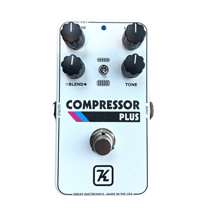 Keeley Electronics Compressor Plus Pedal Empire Limited Edition!