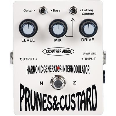 Crowther Audio Prunes & Custard - Pedal Empire