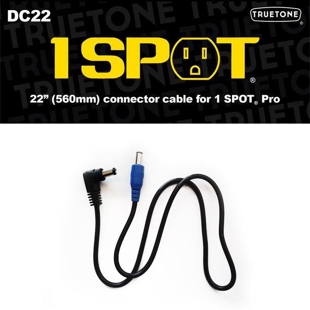 1 Spot 22" Connector Cable - Pedal Empire