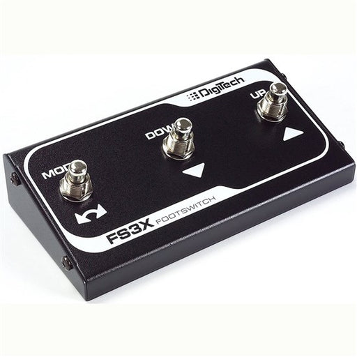 Digitech FS3X Footswitch - Pedal Empire
