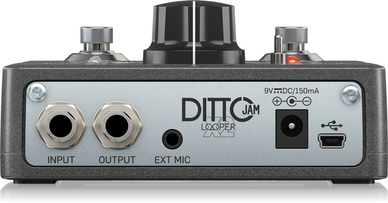 TC Electronic Ditto Jam X2 Looper with Beat Sense - Pedal Empire