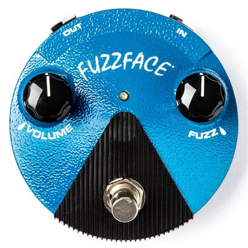 Jim Dunlop SILICON FUZZ FACE® MINI DISTORTION FM1 - Pedal Empire