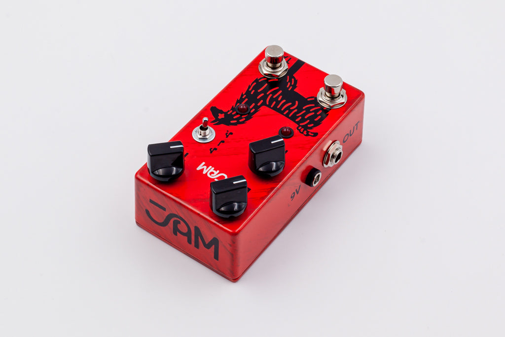 JAM Pedals Delay Llama Mk3