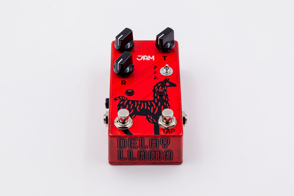 JAM Pedals Delay Llama Mk3