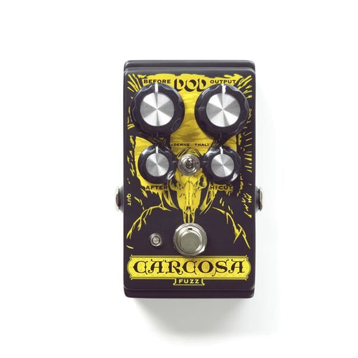 DOD Carcosa Fuzz - Pedal Empire