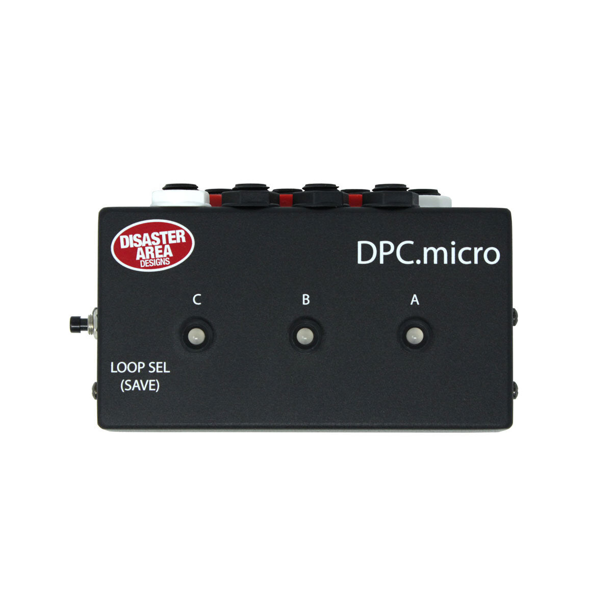 Disaster Area Designs DPC Micro-No Switch (Underboard) — Pedal Empire 