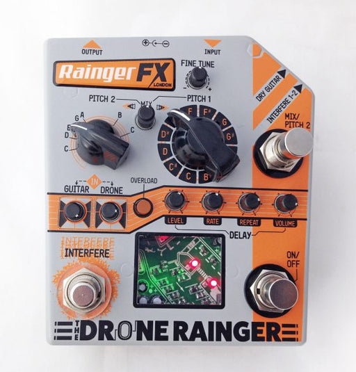 Rainger FX Drone Rainger - Pedal Empire
