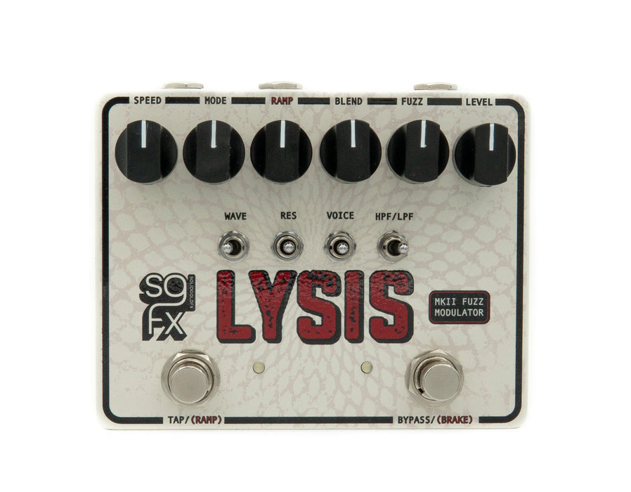 SolidGoldFX Lysis MKII