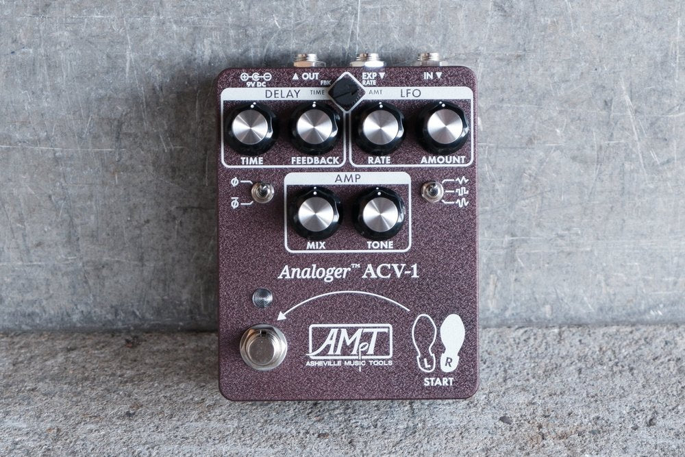 Asheville Music Tools ACV-1 Chorus/Vibrato