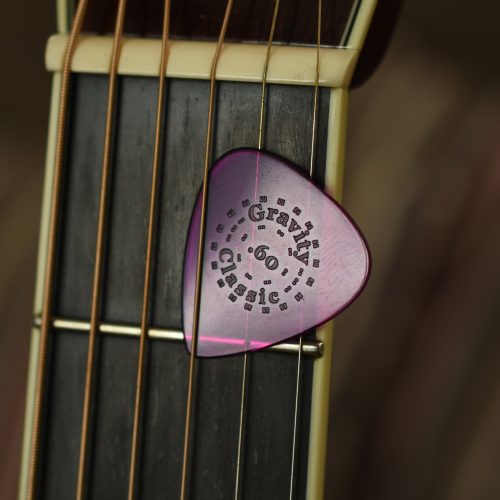 Gravity Picks - Thin Picks - Pedal Empire