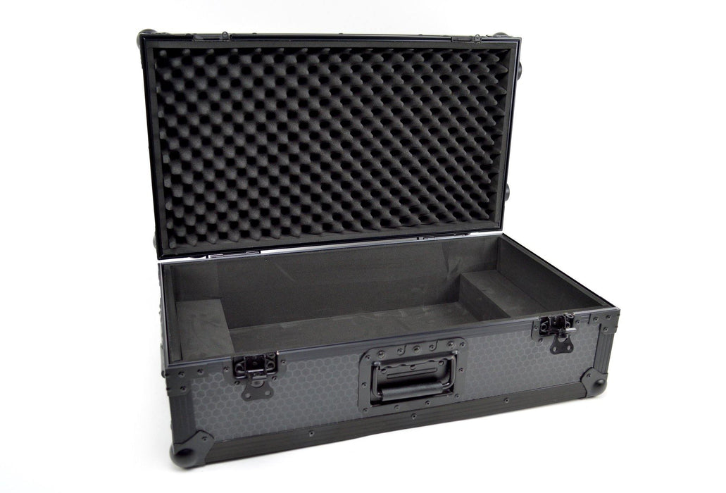 Creation Music Co. Blackout Flight Case - 24x12.5 - Pedal Empire