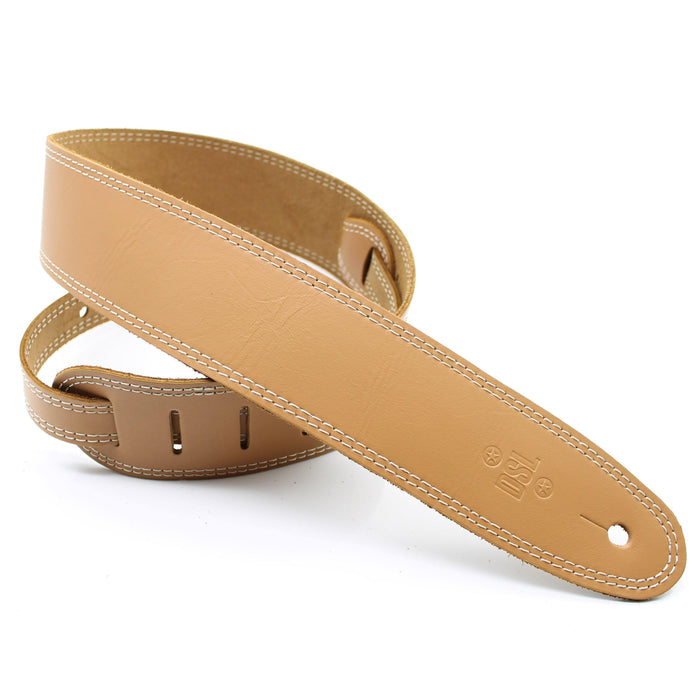 DSL Guitar Strap 2.5‚Ä≥ Single Ply (Various Colours) - Pedal Empire