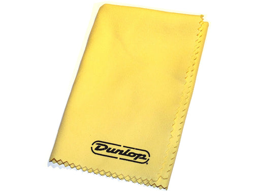 Dunlop Microfiber Polishing Cloth - Pedal Empire