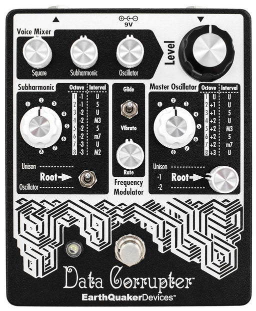 Earthquaker Devices Data Corrupter - Pedal Empire