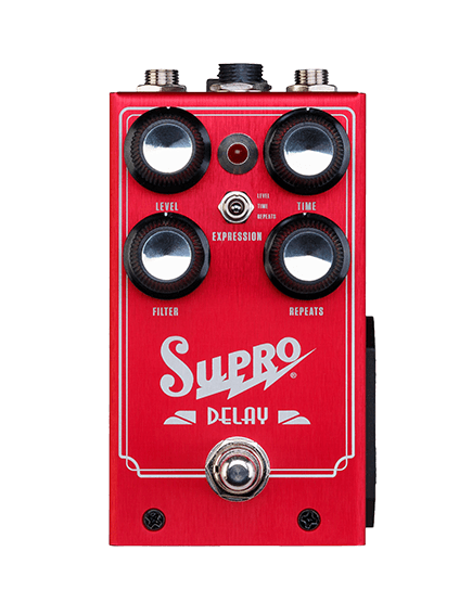 SUPRO 1313 Analog Delay - Pedal Empire