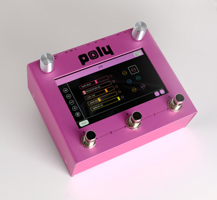 Poly Effects Beebo - Pink