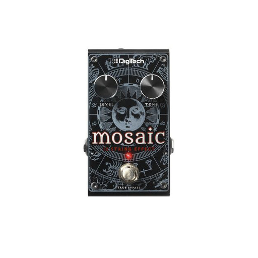 Digitech Mosaic Polyphonic 12-String Effect Pedal - Pedal Empire