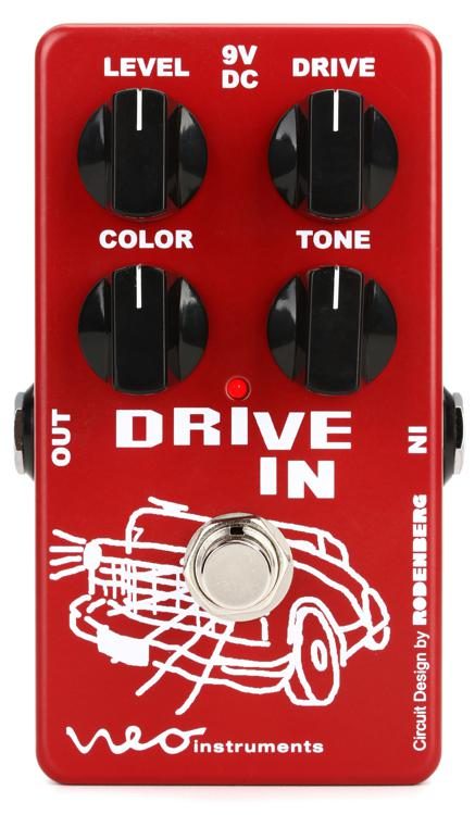 NEO Instruments Drive In - Pedal Empire