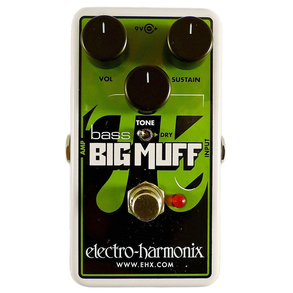 Electro Harmonix Nano Bass Big Muff Pi — Pedal Empire