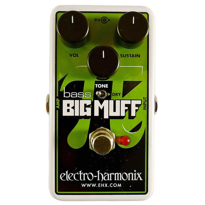 Electro Harmonix Nano Bass Big Muff Pi